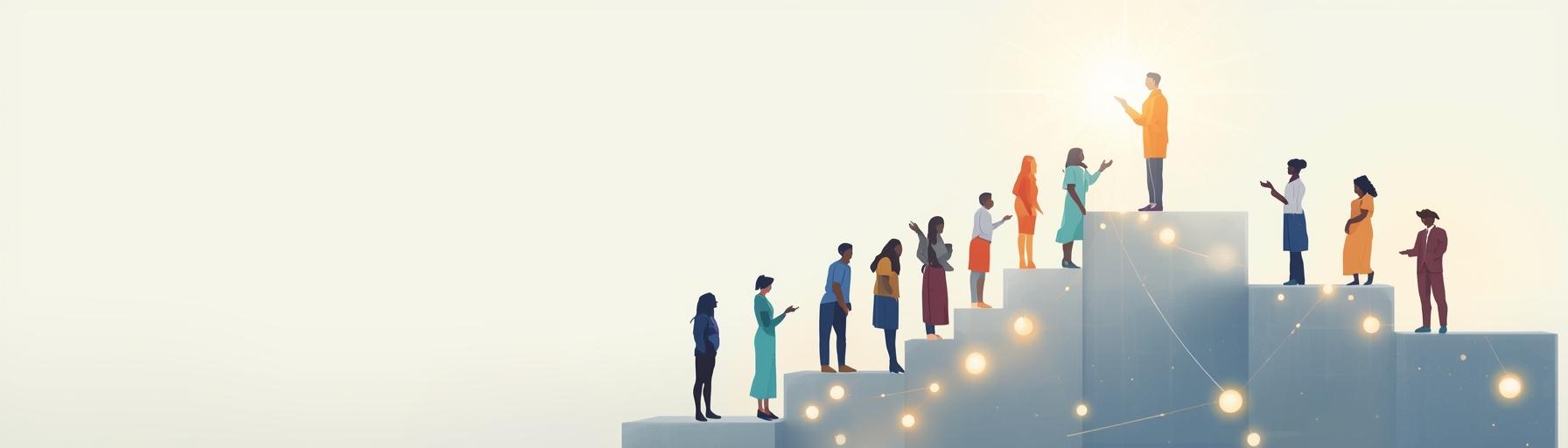 Mentorship, Sponsorship, and Leadership Development